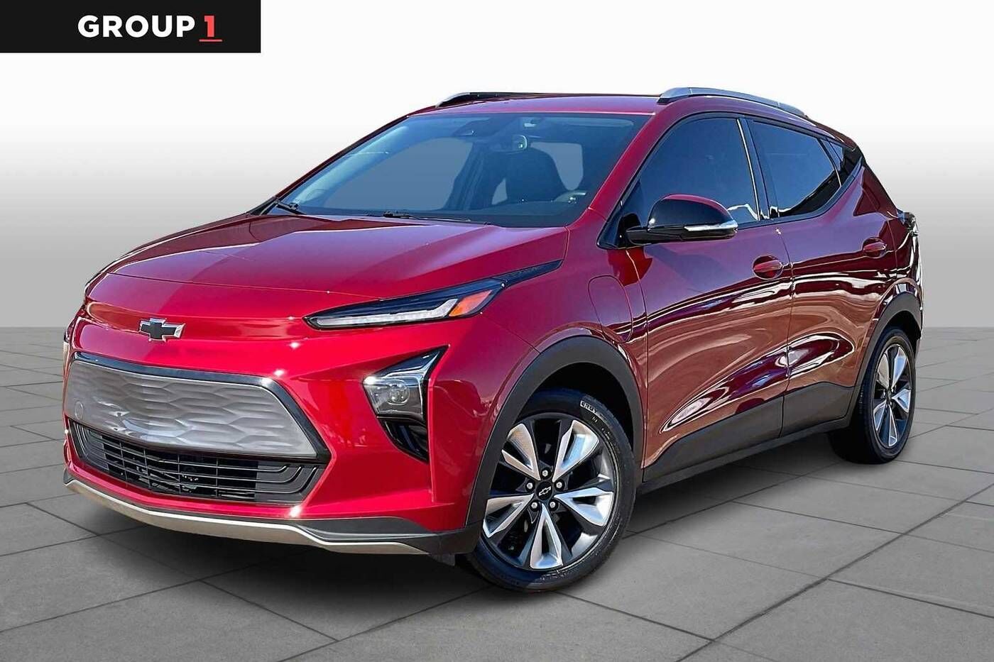 2023 CHEVROLET Bolt EUV