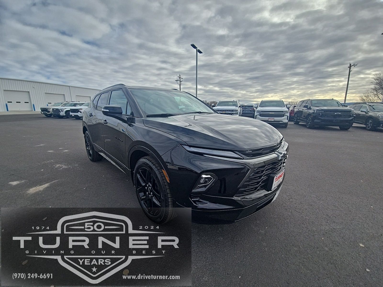 2026 CHEVROLET Blazer