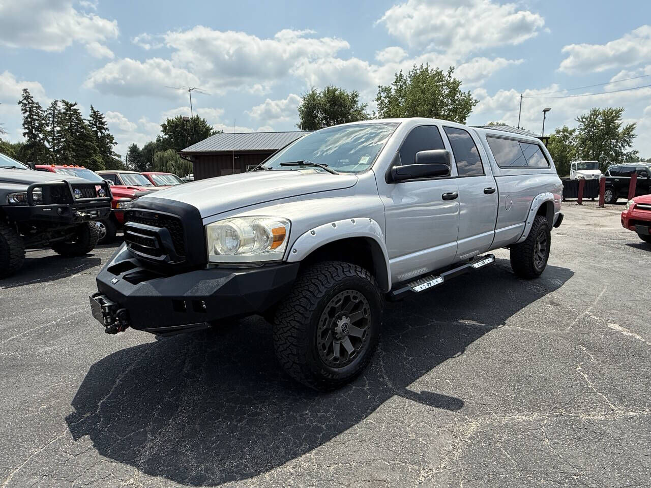 2007 DODGE Ram