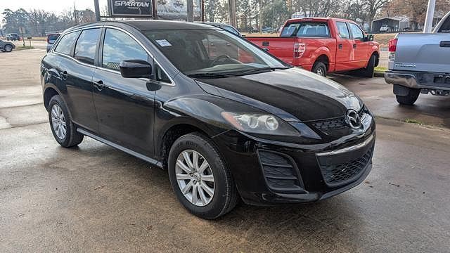 2010 MAZDA CX-7