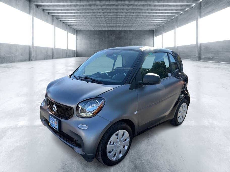 2016 SMART Fortwo