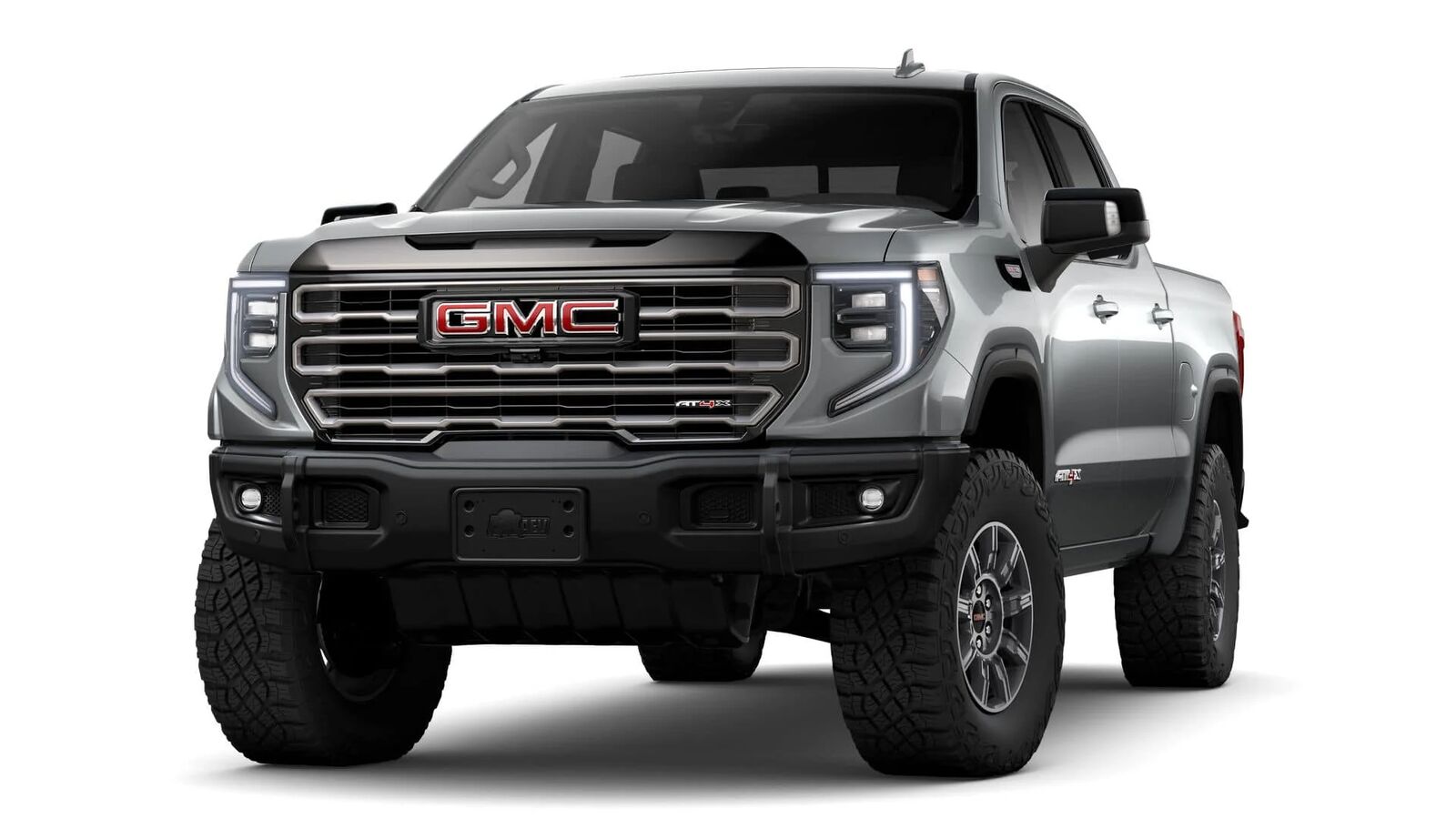 2026 GMC Sierra