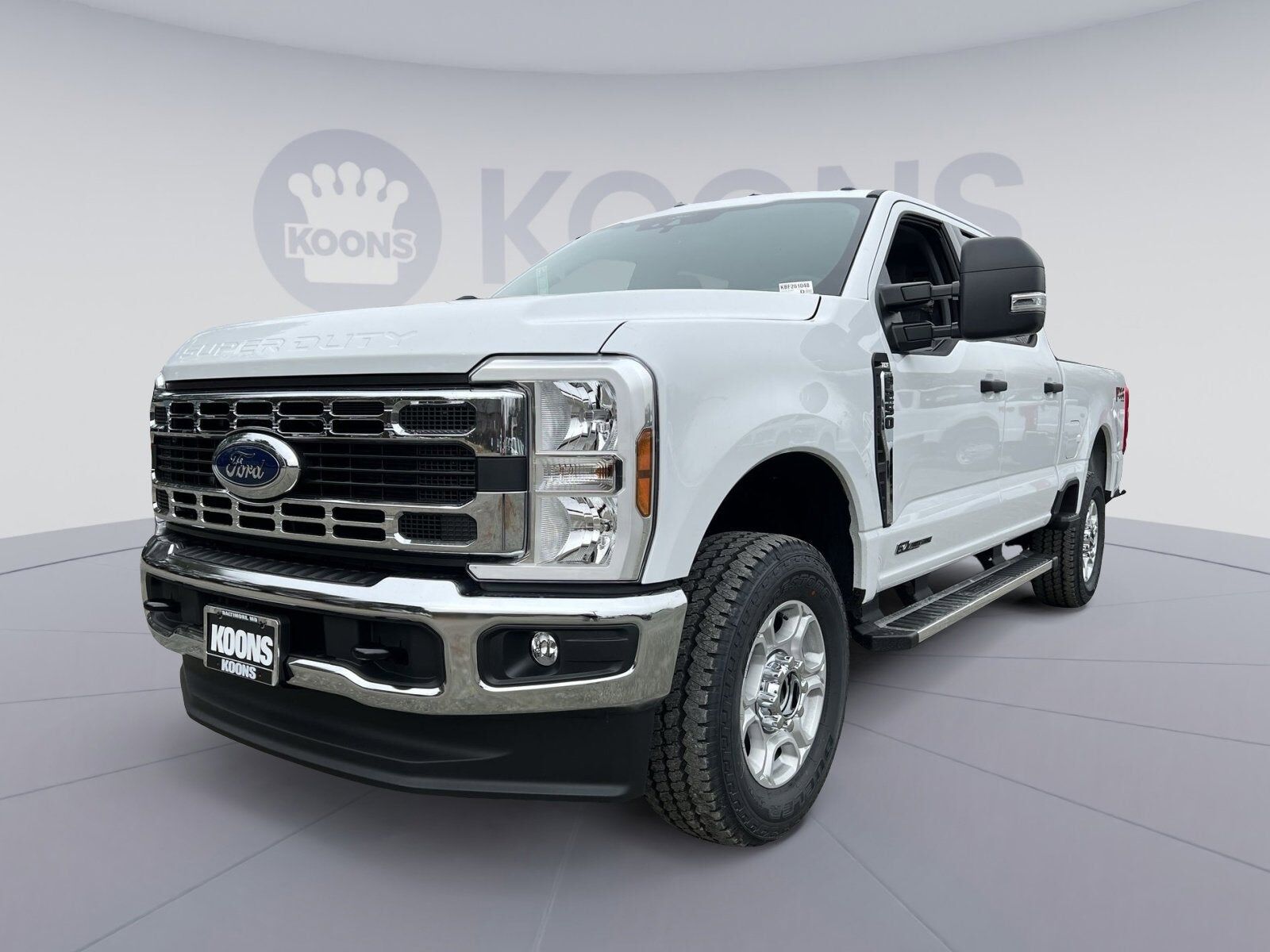 2026 FORD F-250