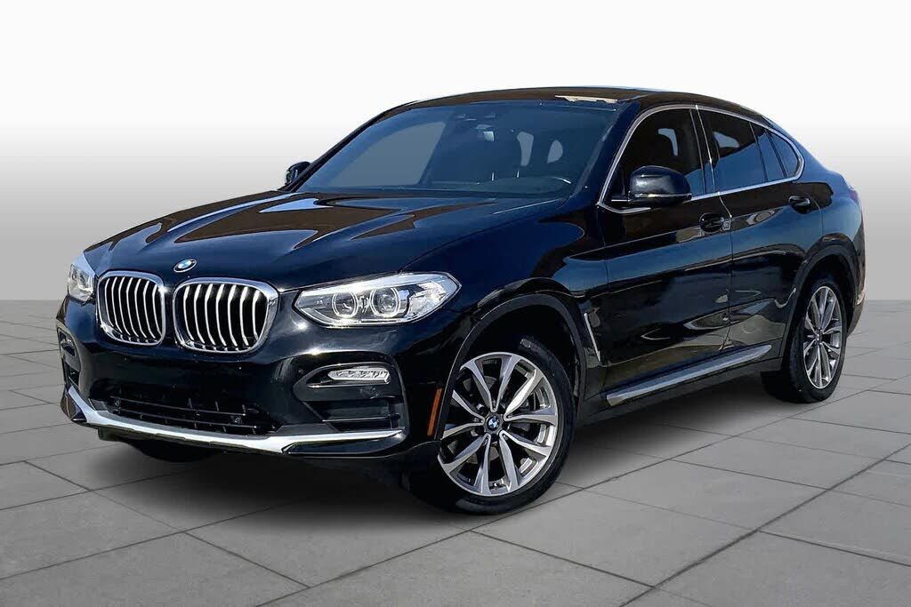 2019 BMW X4