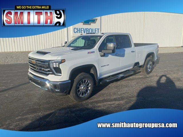 2026 CHEVROLET Silverado HD