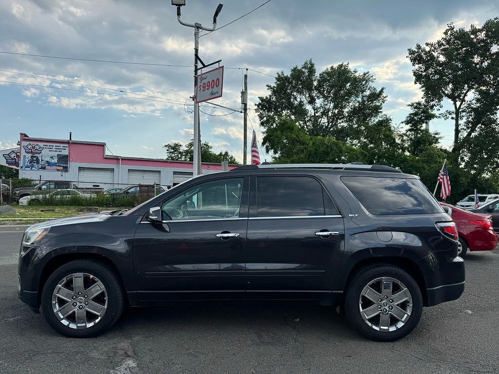 2017 GMC Acadia