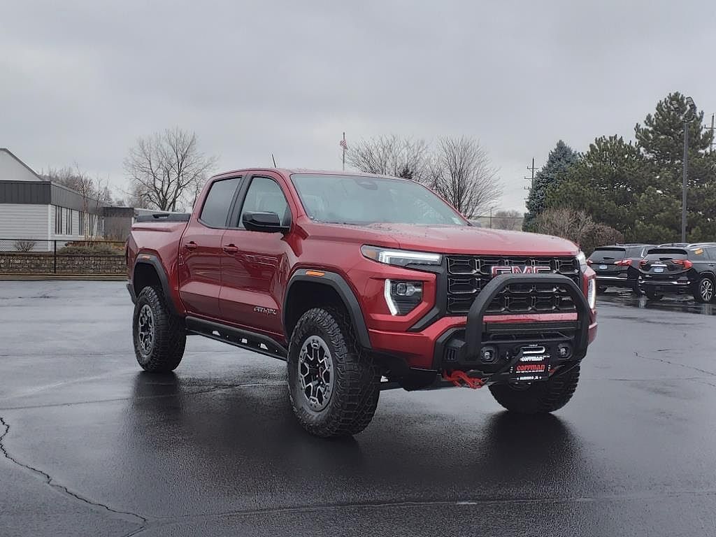 2023 GMC Canyon