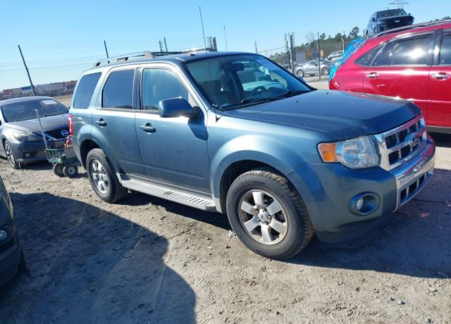 2011 FORD Escape