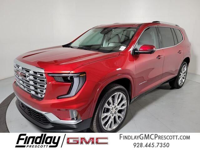 2026 GMC Acadia