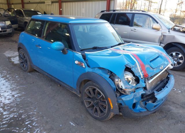 2012 MINI Hardtop
