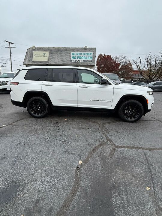 2024 JEEP Grand Cherokee L