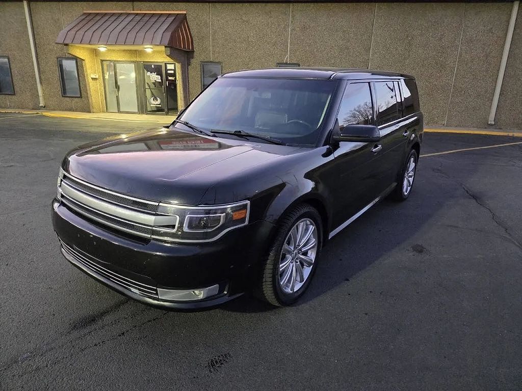2014 FORD Flex