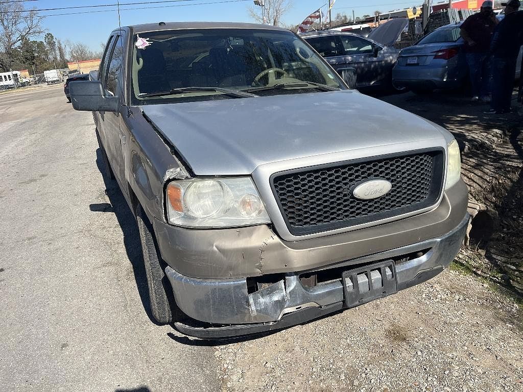2006 FORD F-150