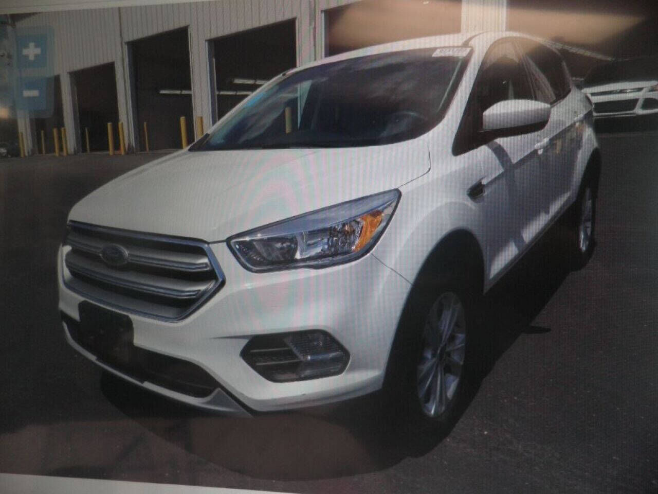 2017 FORD Escape