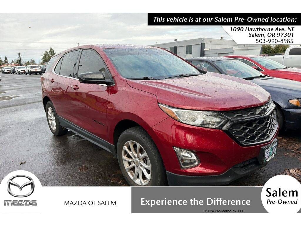 2020 CHEVROLET Equinox