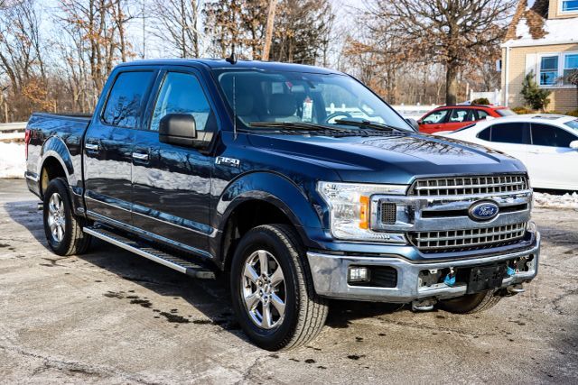 2020 FORD F-150