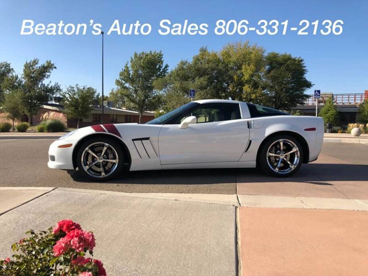 2012 CHEVROLET Corvette