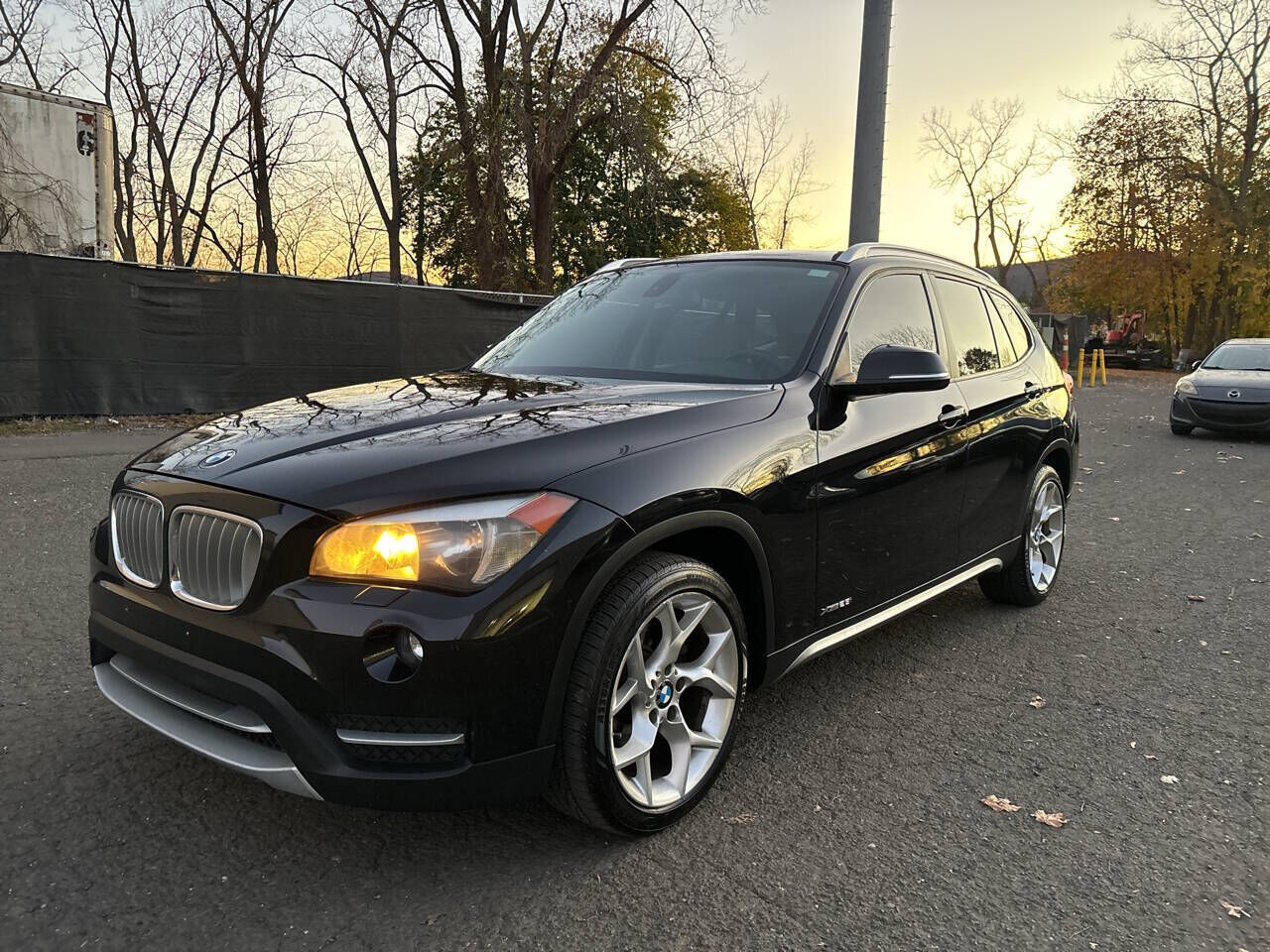 2014 BMW X1