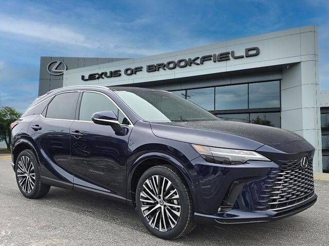 2026 LEXUS RX