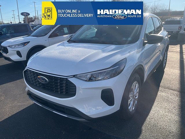 2026 FORD Escape