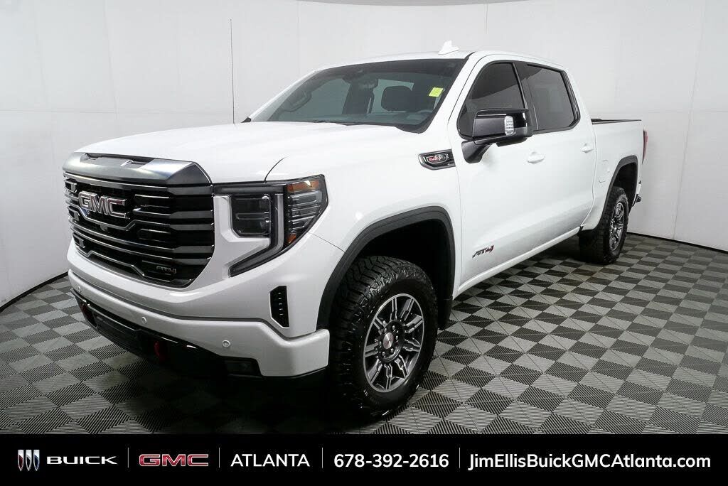 2024 GMC Sierra