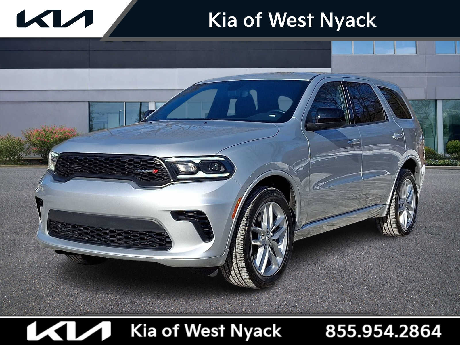 2025 DODGE Durango
