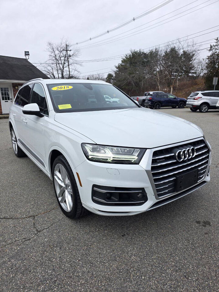 2018 AUDI Q7