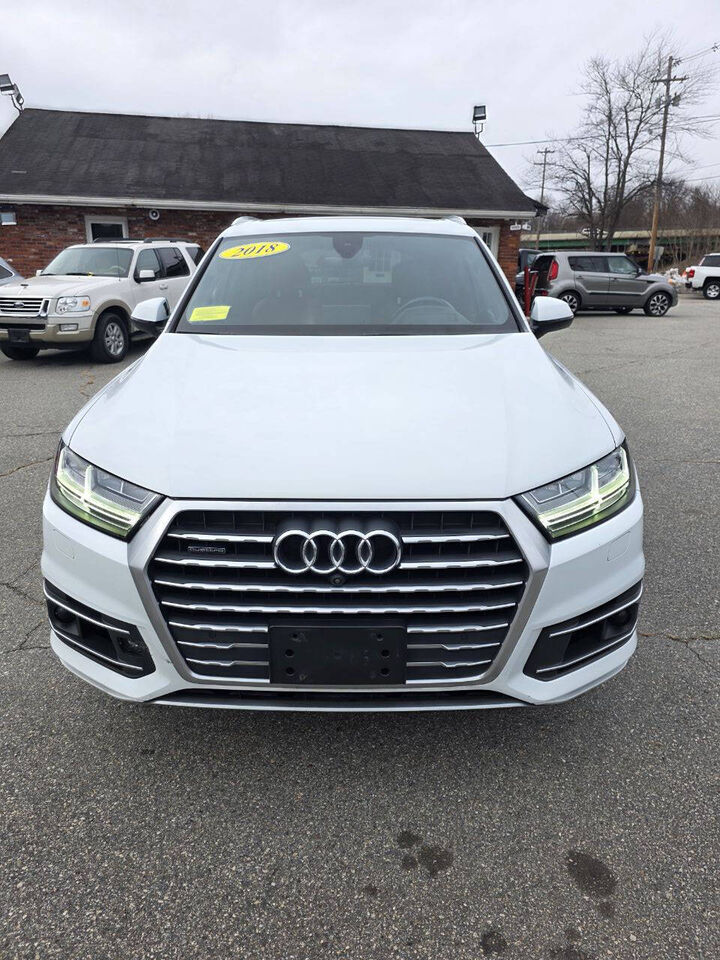 2018 Audi Q7