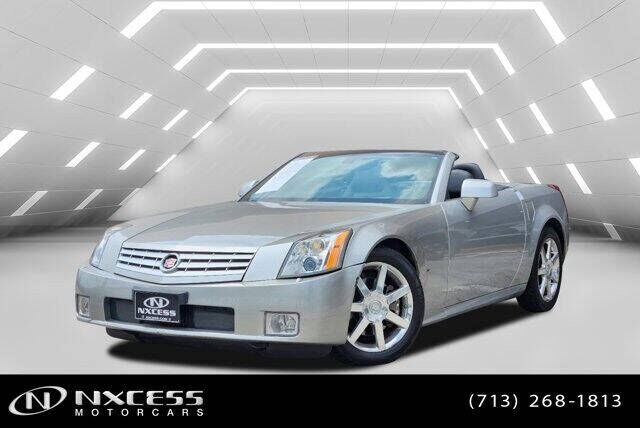 2004 CADILLAC XLR