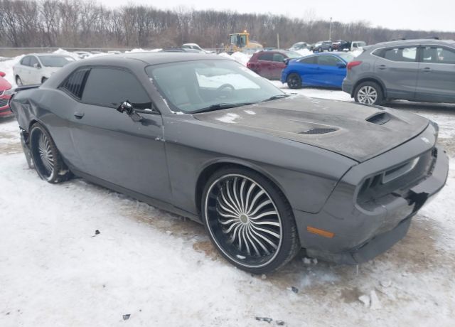 2014 DODGE Challenger