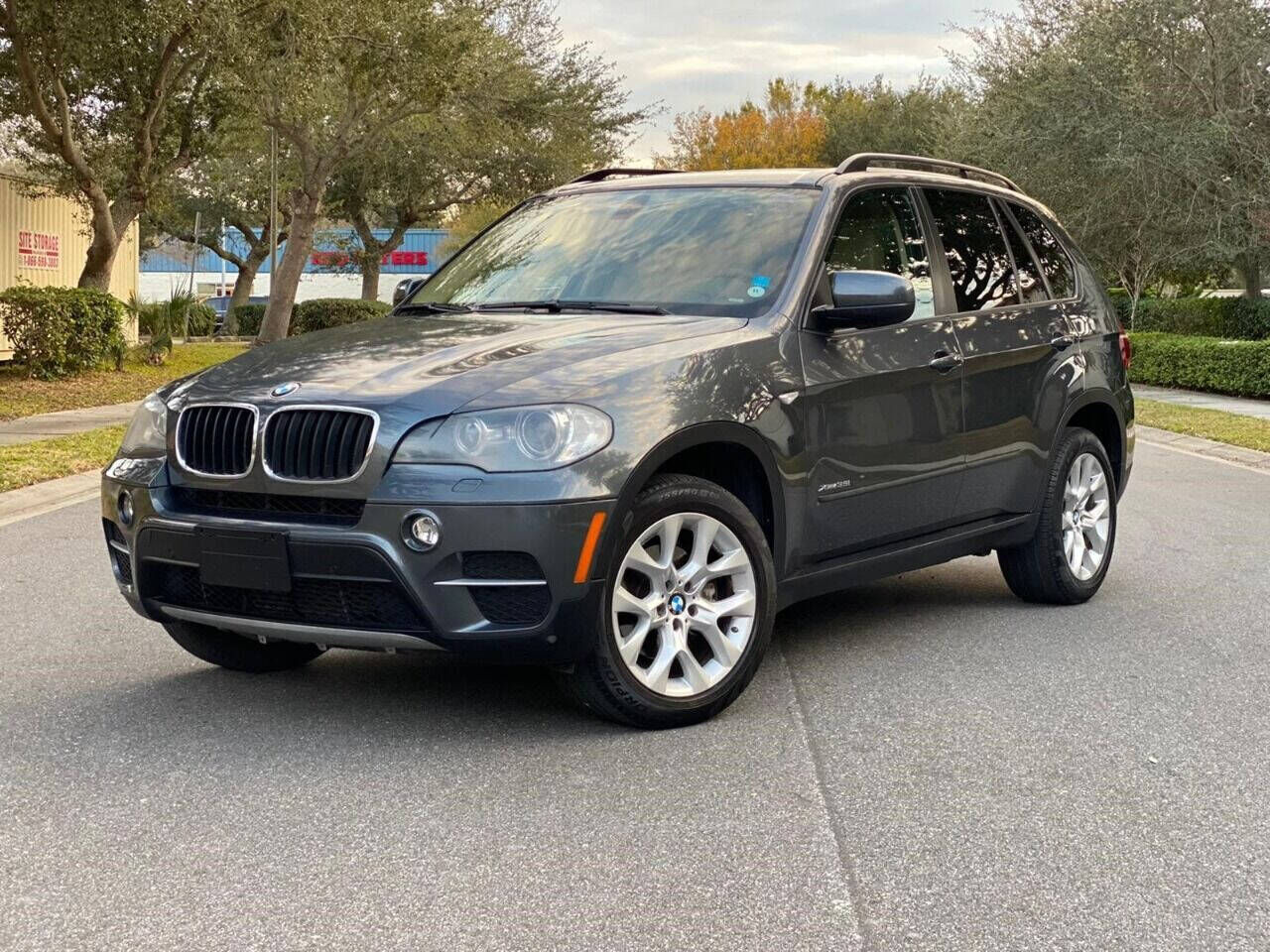 2011 BMW X5