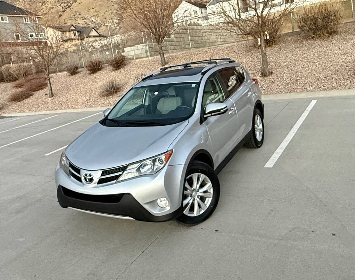 2014 TOYOTA RAV4