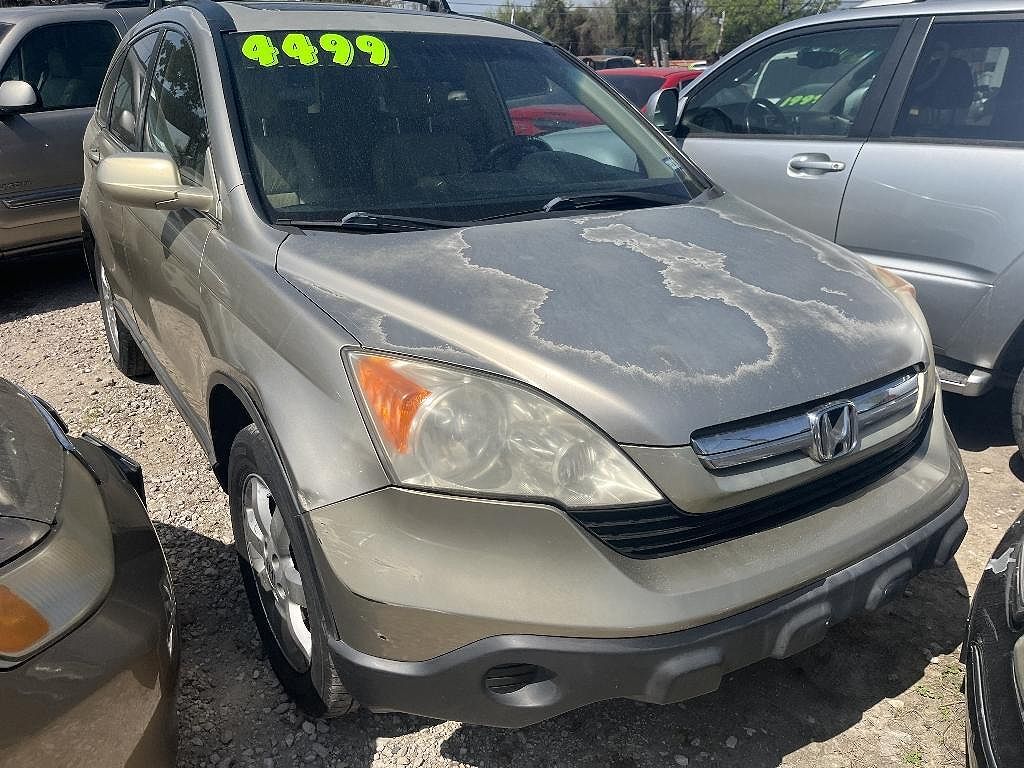 2007 HONDA CR-V