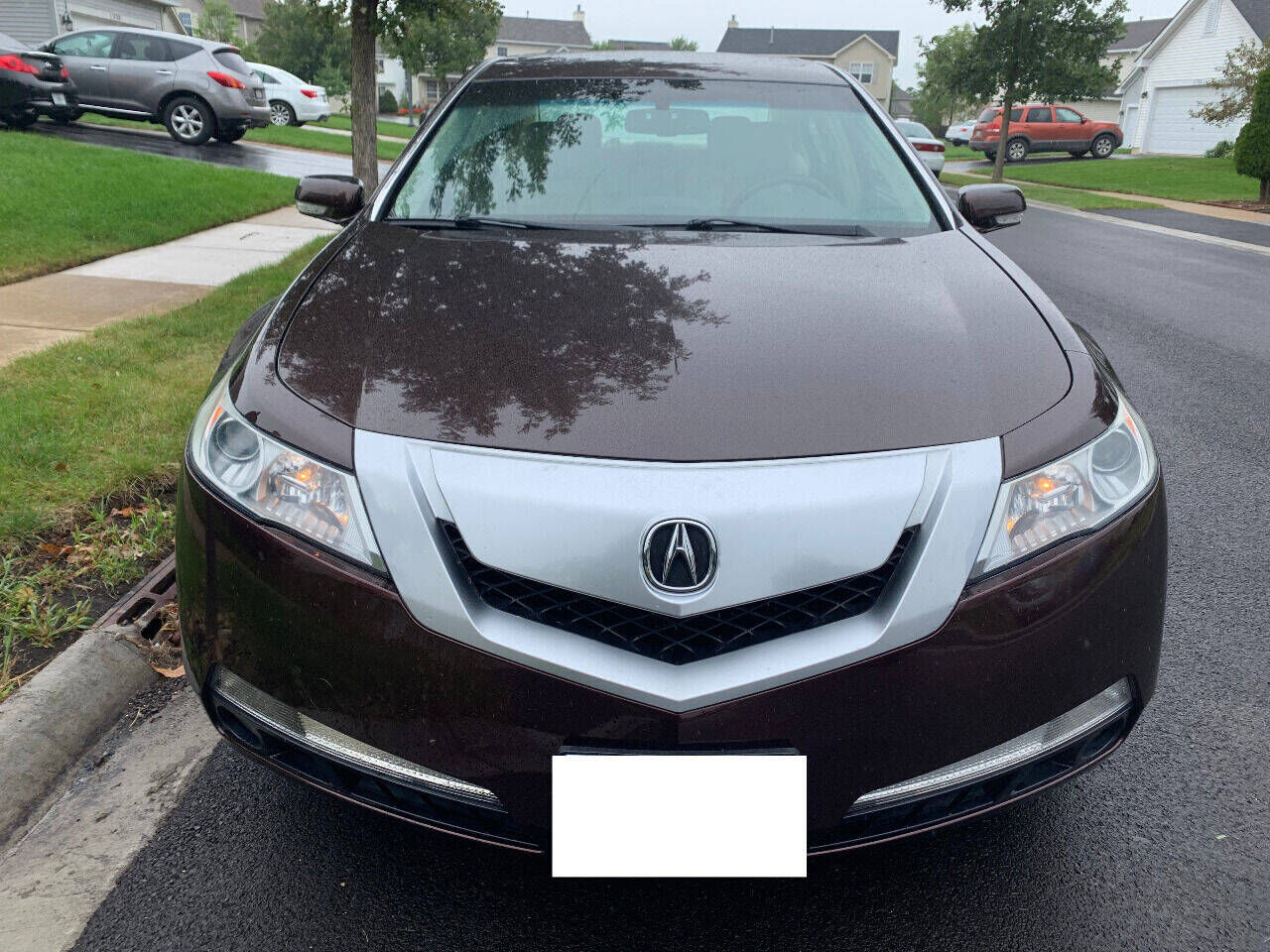 2010 ACURA TL