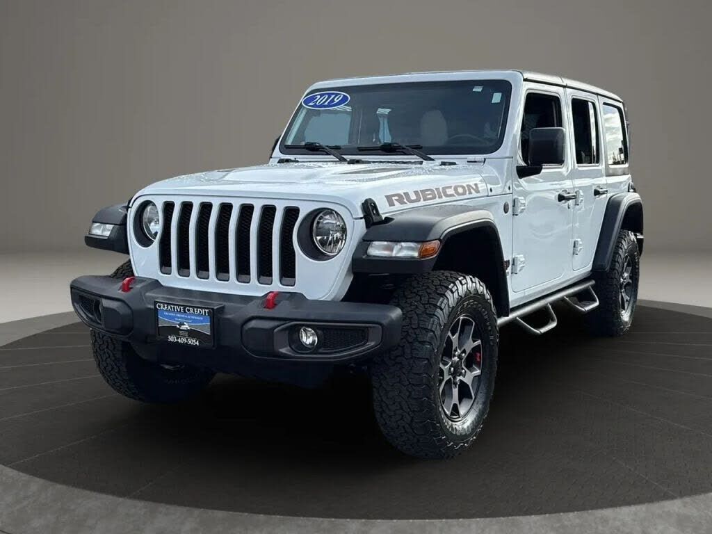 2019 JEEP Wrangler
