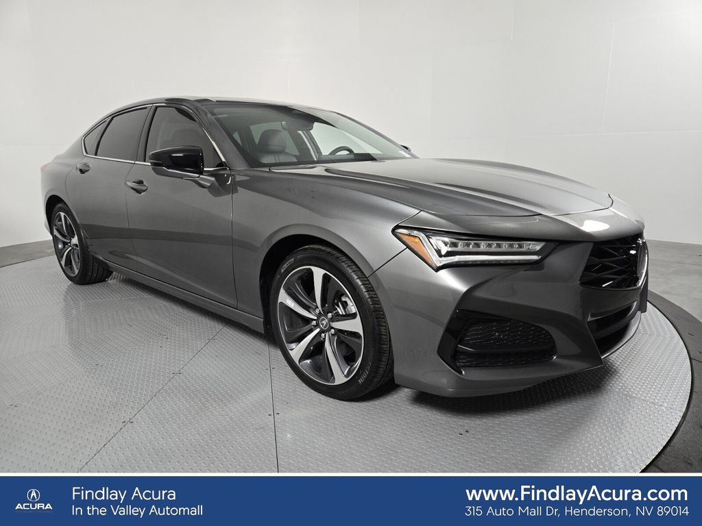 2025 ACURA TLX