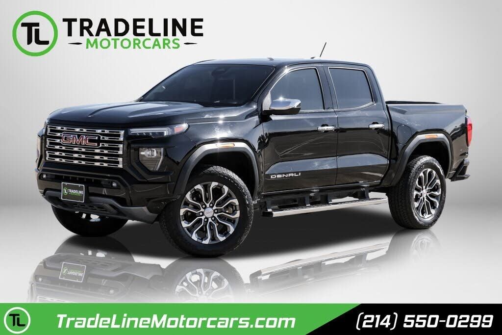 2024 GMC Canyon