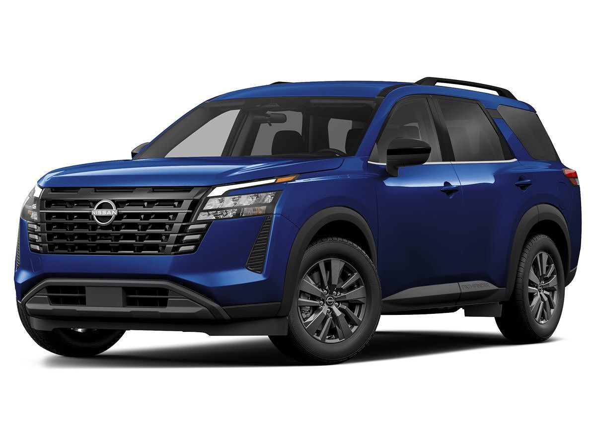 2026 NISSAN Pathfinder