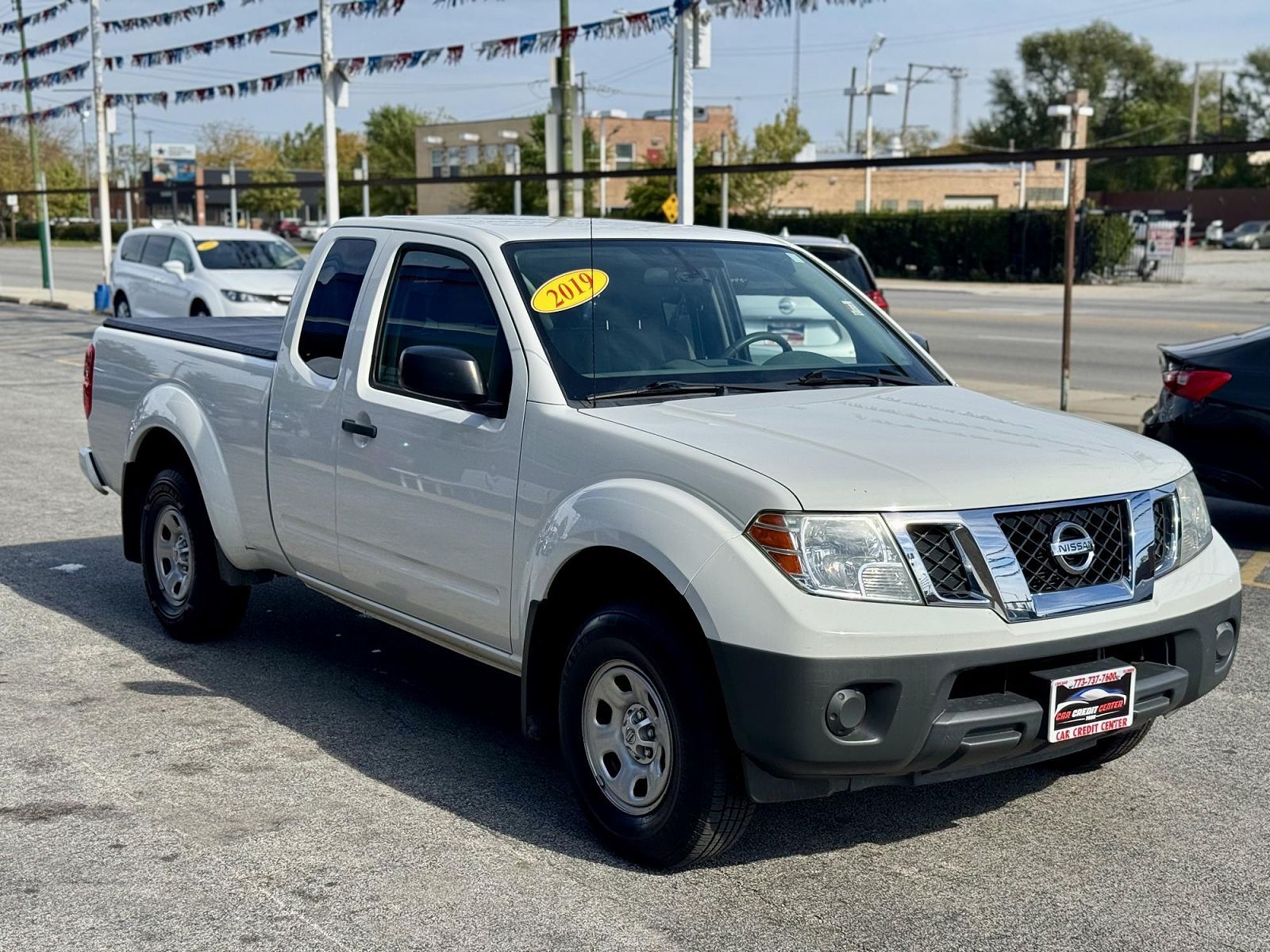 2019 NISSAN Frontier