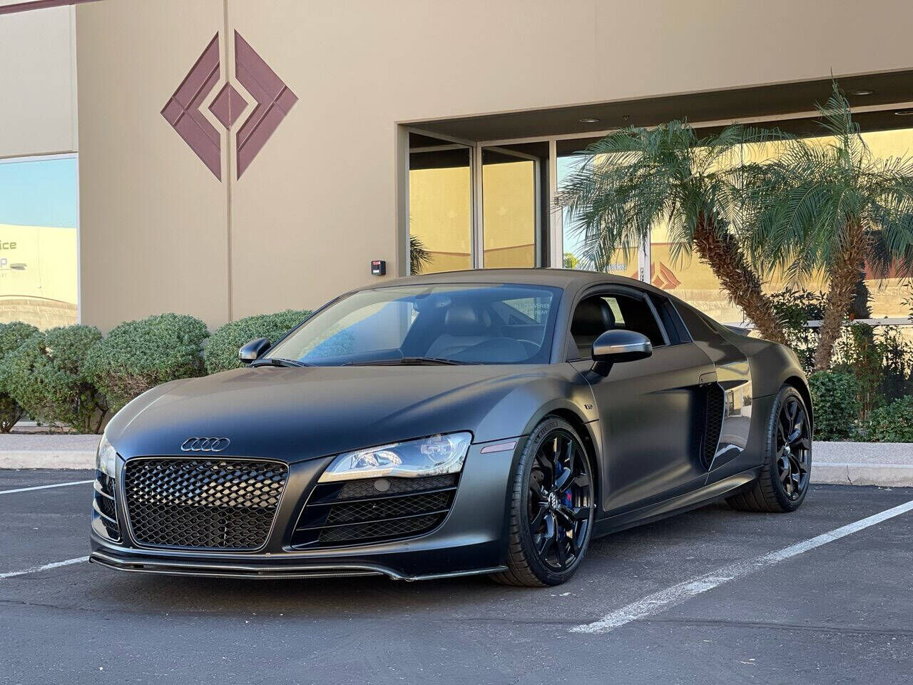 2011 AUDI R8