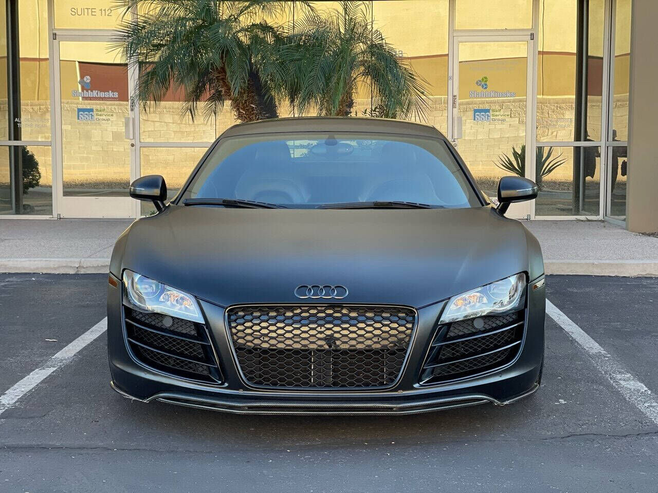 2011 Audi R8
