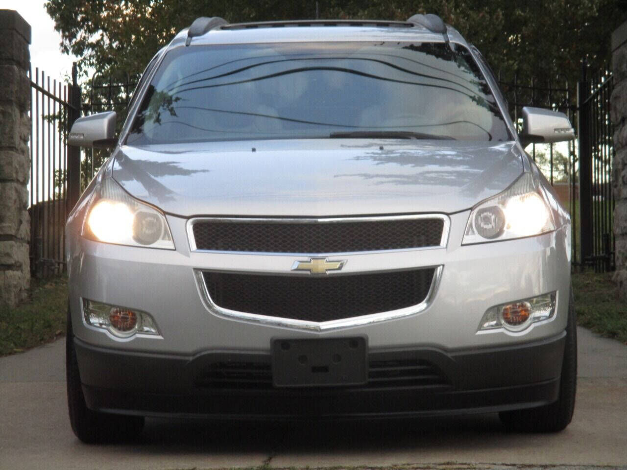 2011 CHEVROLET Traverse