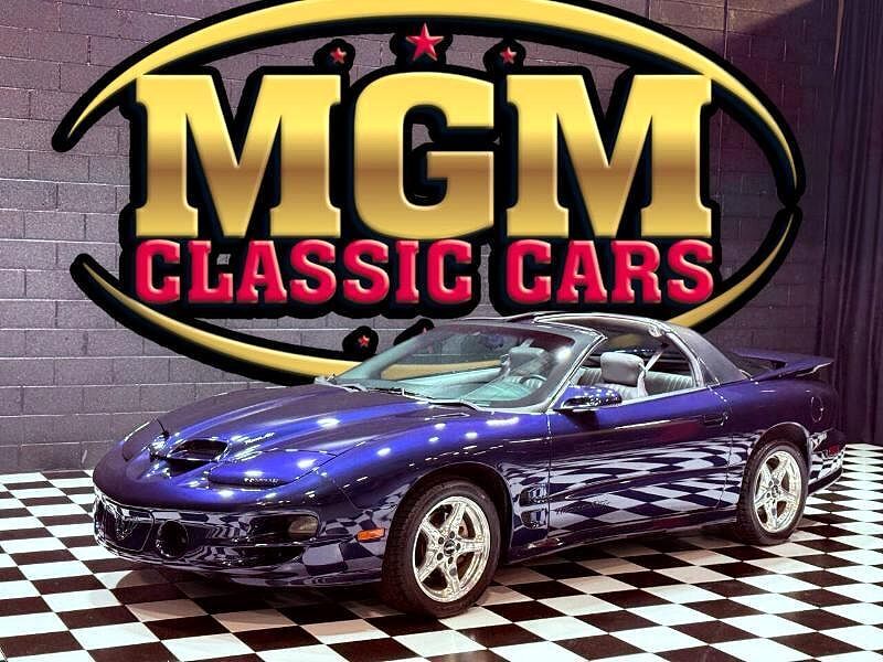 Pontiac Firebird