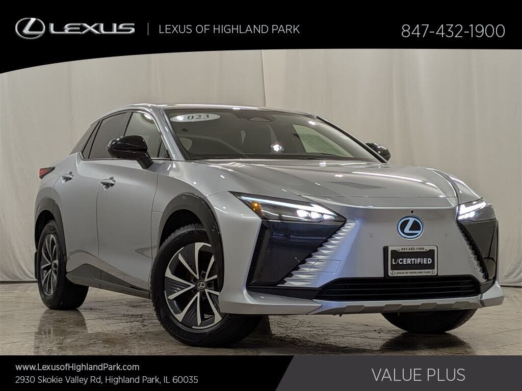 2023 LEXUS RZ 450e
