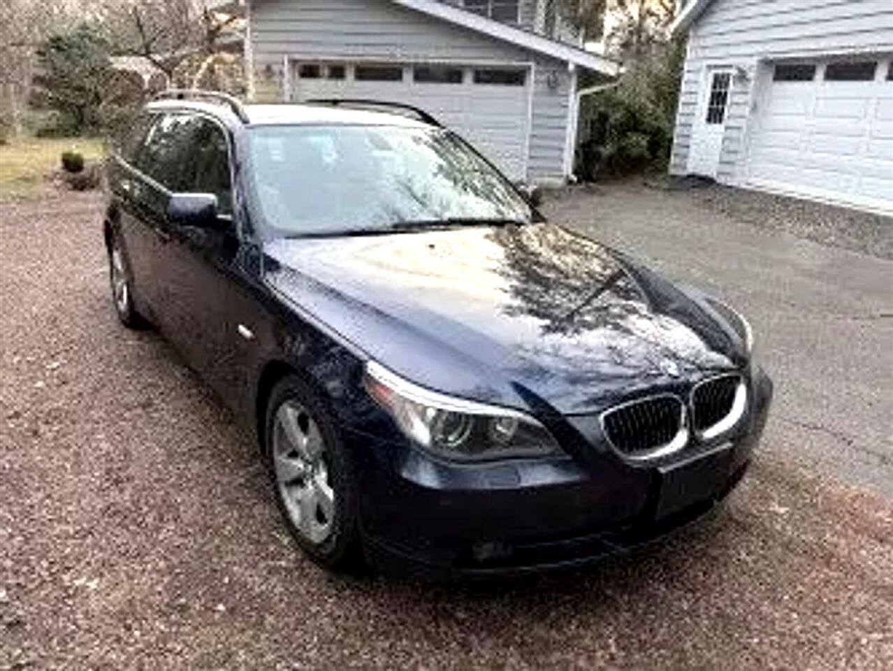 2006 BMW 5 Series