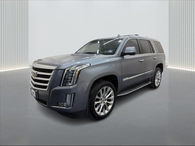 2019 CADILLAC Escalade