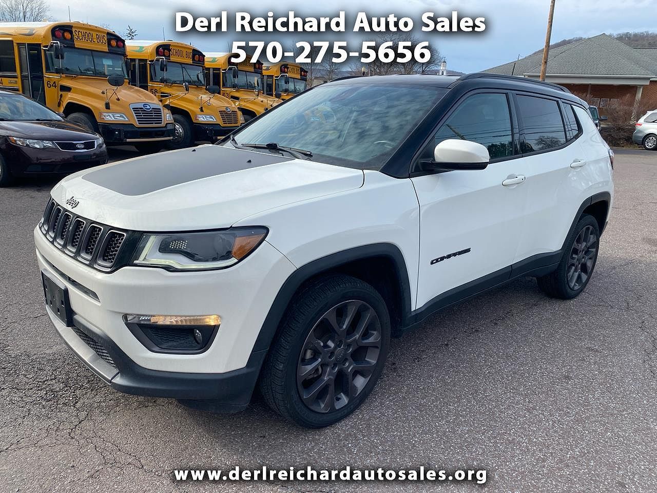 2020 JEEP Compass