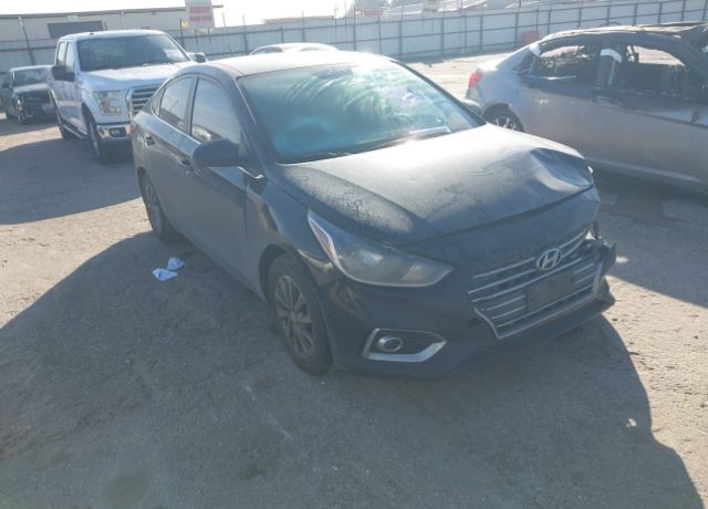2021 HYUNDAI Accent