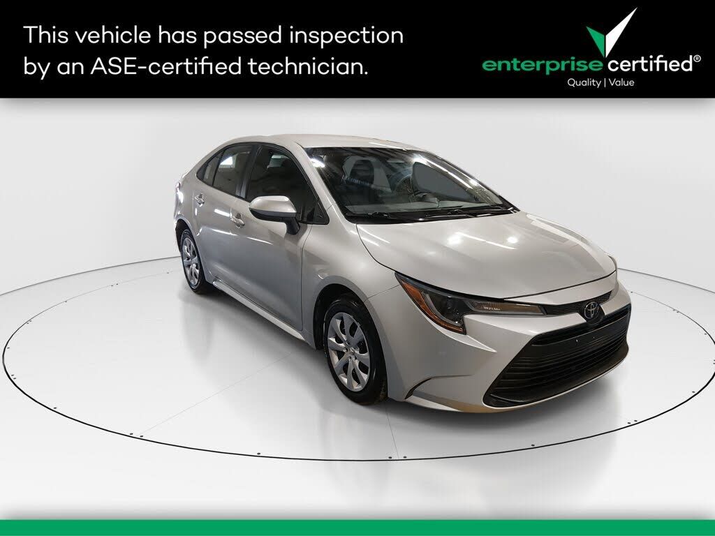 2024 TOYOTA Corolla