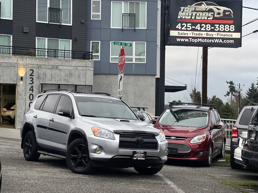 2010 TOYOTA RAV4
